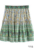 Boho Skirts - Wrap Skirt Anna For Women